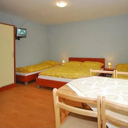 Rekreacny Dom Polonyi Liptovská Teplá