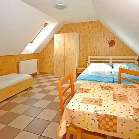 Apartmán Rekreacny Dom Polonyi Liptovská Teplá