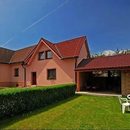 Rekreacny Dom Polonyi * Liptovská Teplá