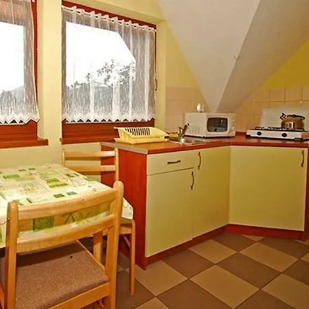 Apartmán Rekreacny Dom Polonyi Liptovská Teplá