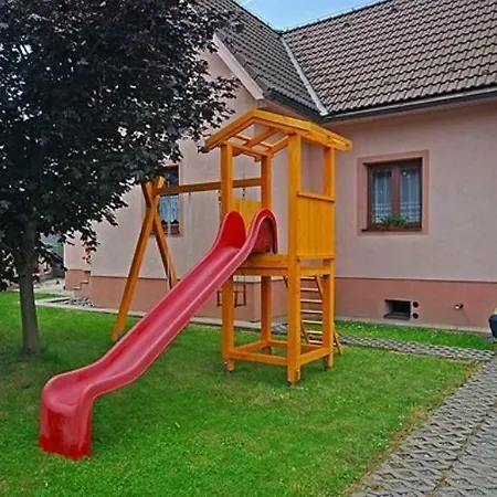 Rekreacny Dom Polonyi Apartmán Liptovská Teplá