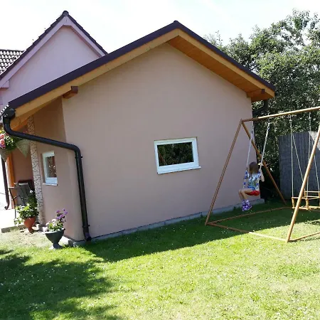 Rekreacny Dom Polonyi Apartment *