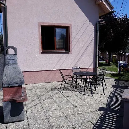 Apartmán Rekreacny Dom Polonyi